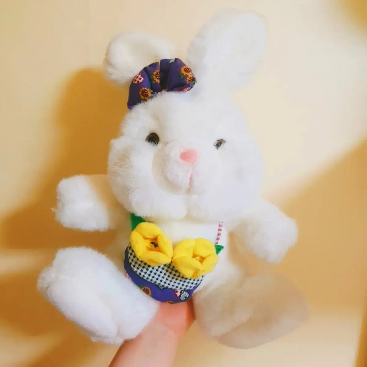 Vintage bunny doll