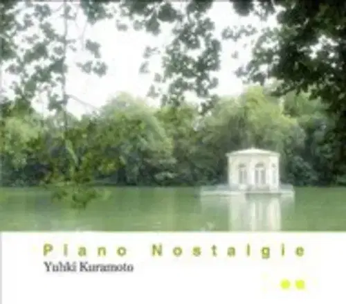 유키 구라모토 Piano Nostalgie 앨범 시디 CD