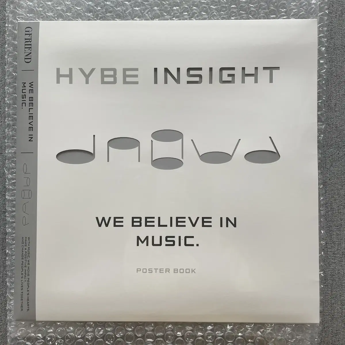 Hybe Insights gfriend Merchandise