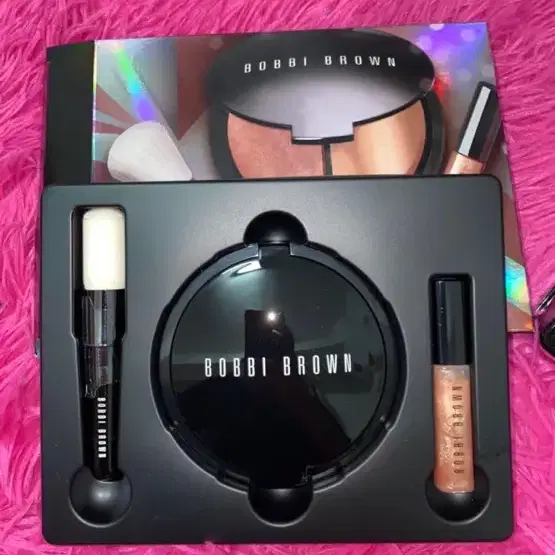 바비브라운 BOBBI BROWN 립 앤 치크 메이크업 세트