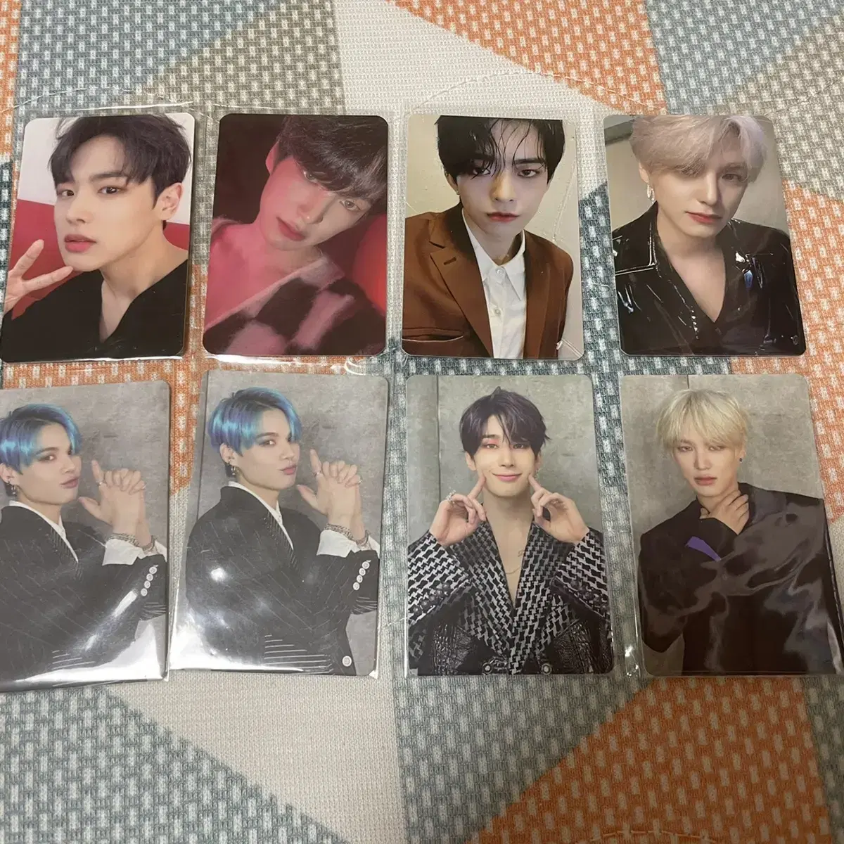 Viction photocard bulk wts Quick sale 