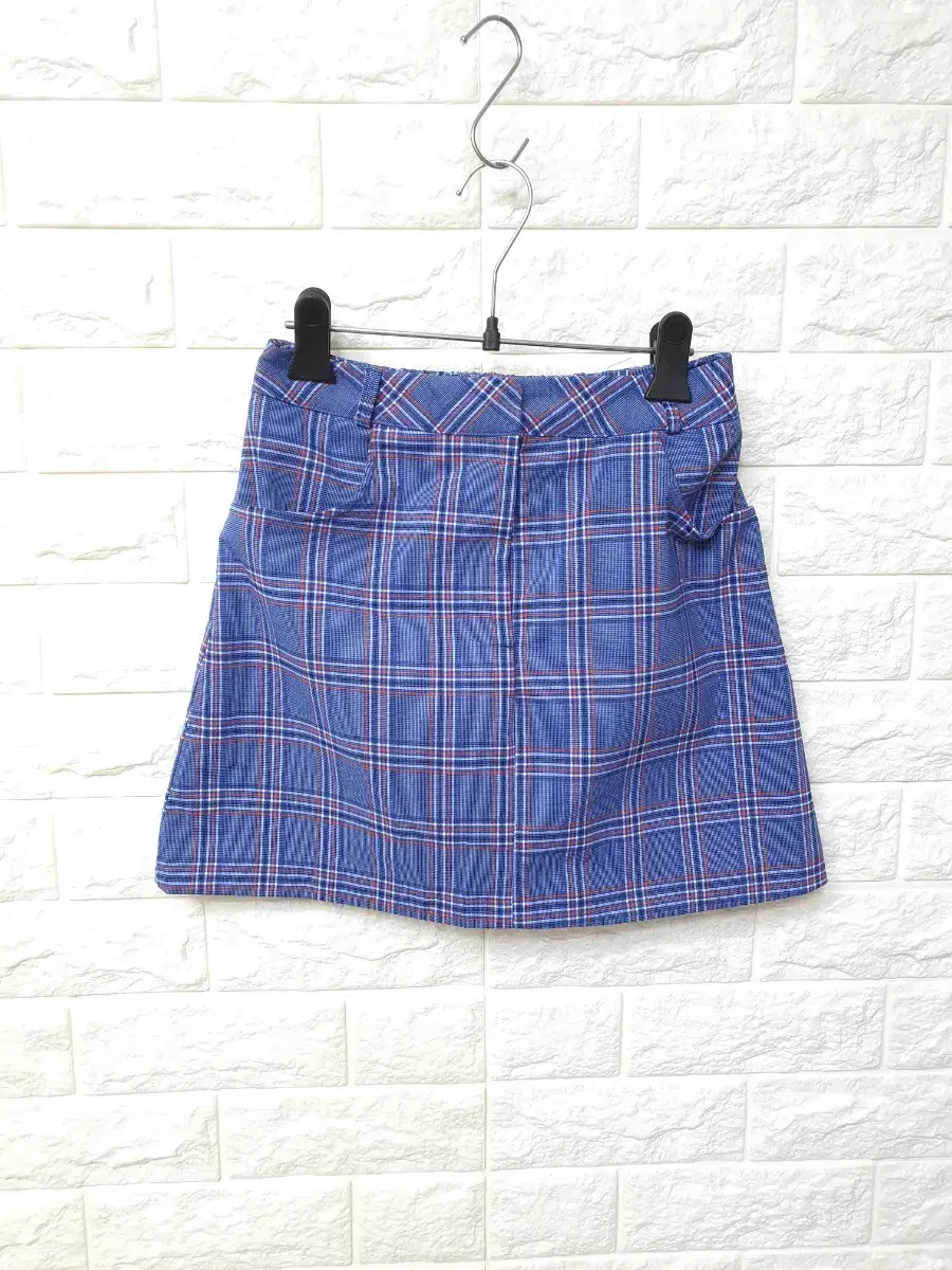 StyleNayeon Checked Miniskirt Freesize