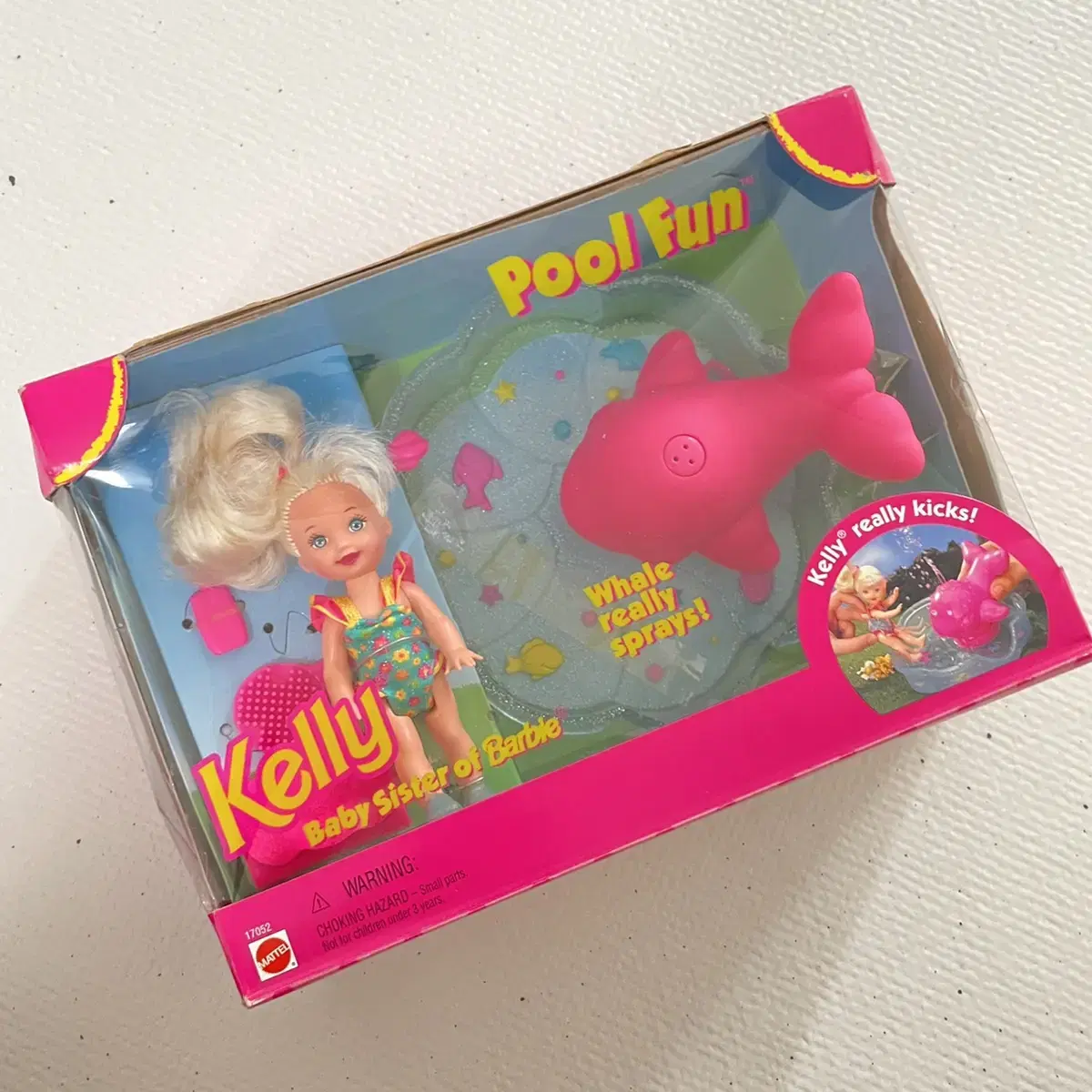 Full Fun Kelly