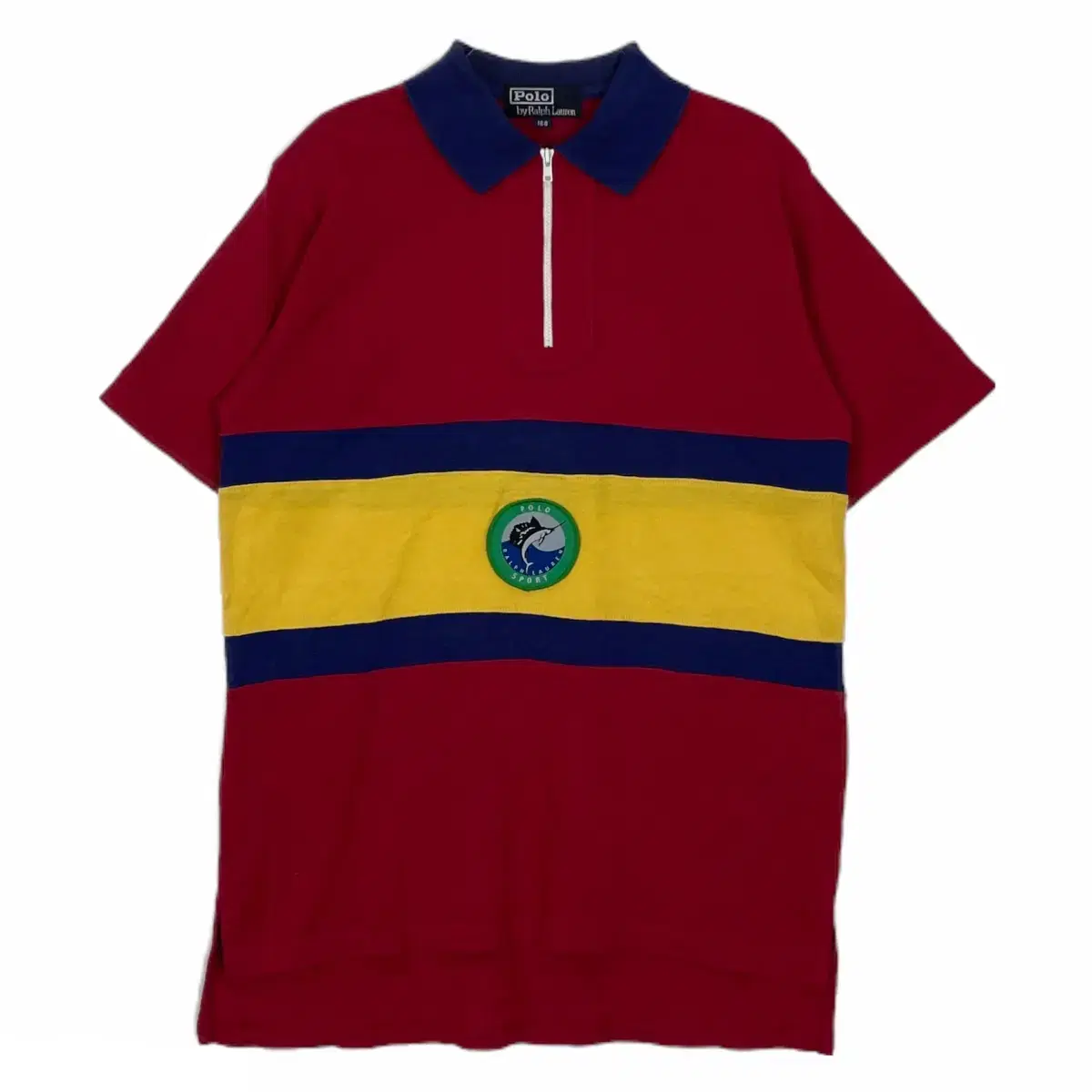 90s Polo Ralph Lauren Polosport kara T-shirt