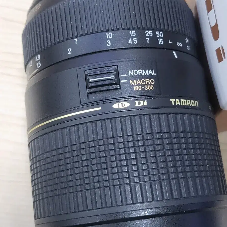 탐론 af 70-300 ld macro 1:2 펜탁스 마운트