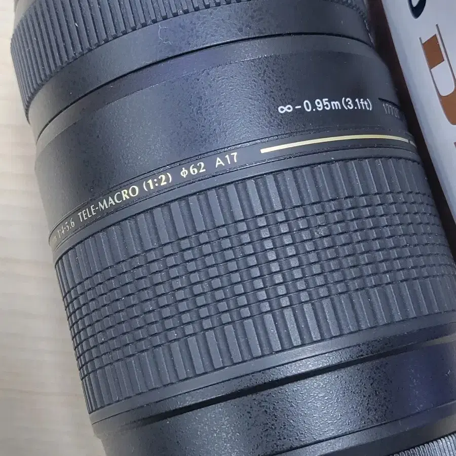 탐론 af 70-300 ld macro 1:2 펜탁스 마운트