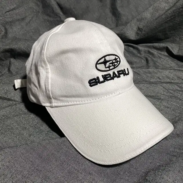 SUBARU Classic Golf hat Sz O/S