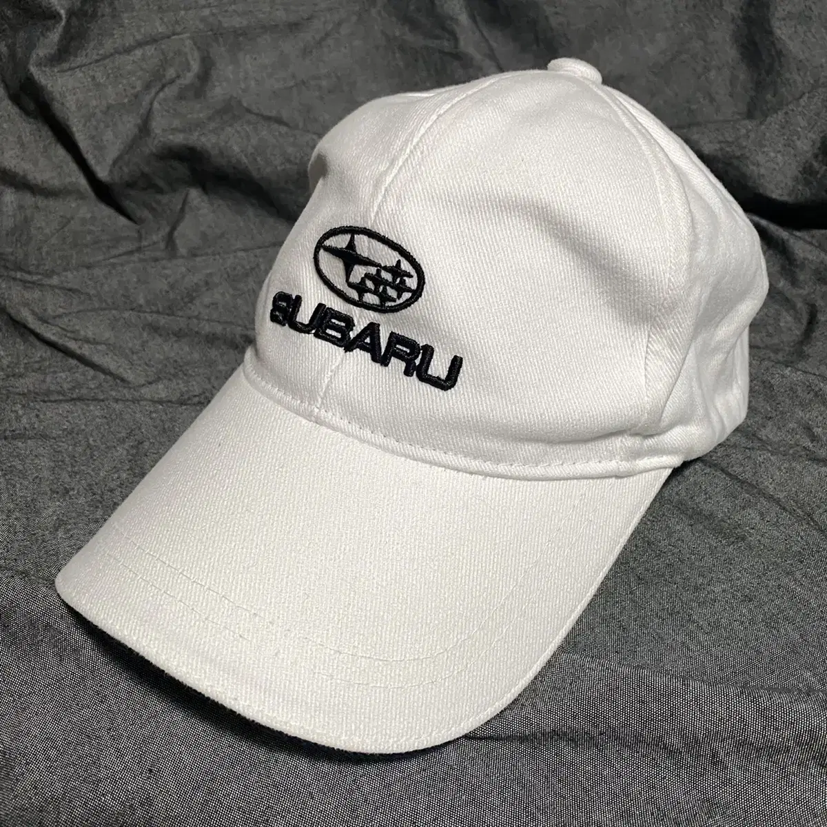 SUBARU Classic Golf hat Sz O/S