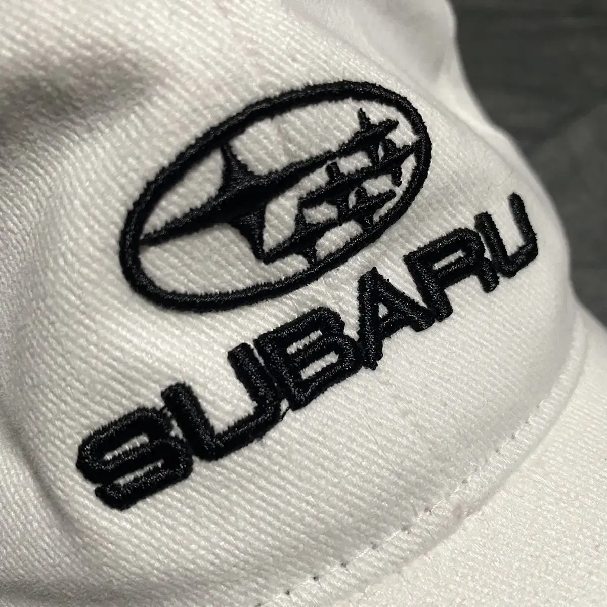 SUBARU Classic Golf hat Sz O/S