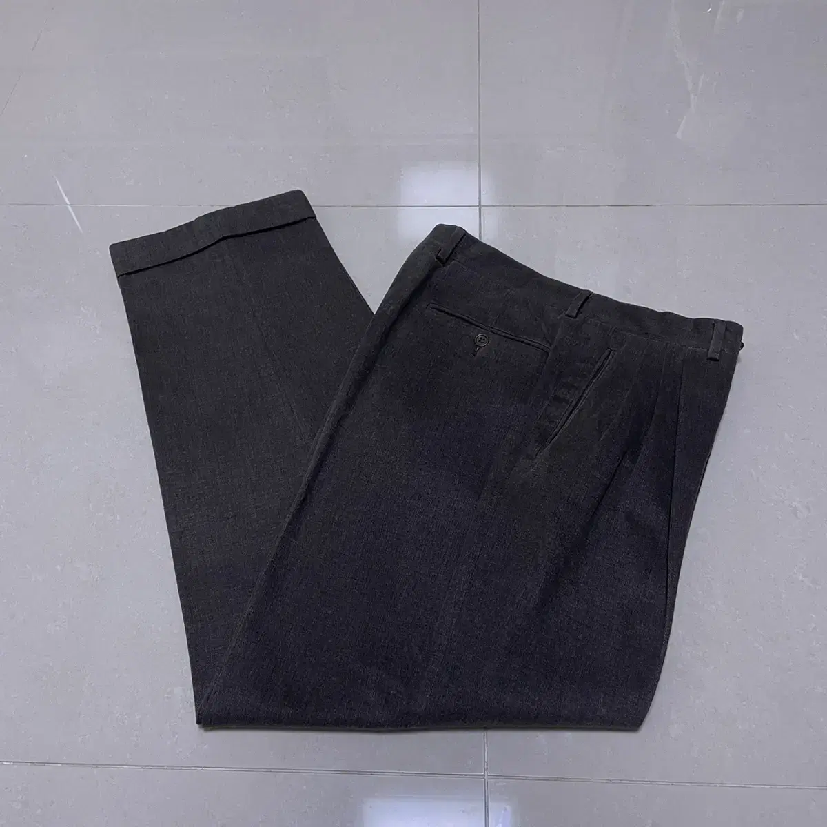 CANALI Canali cotton trousers