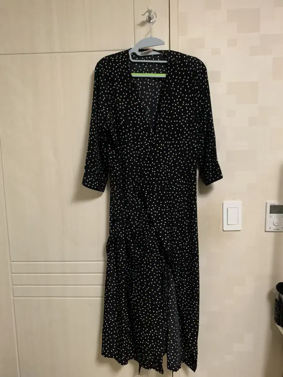 dot robe onepiece