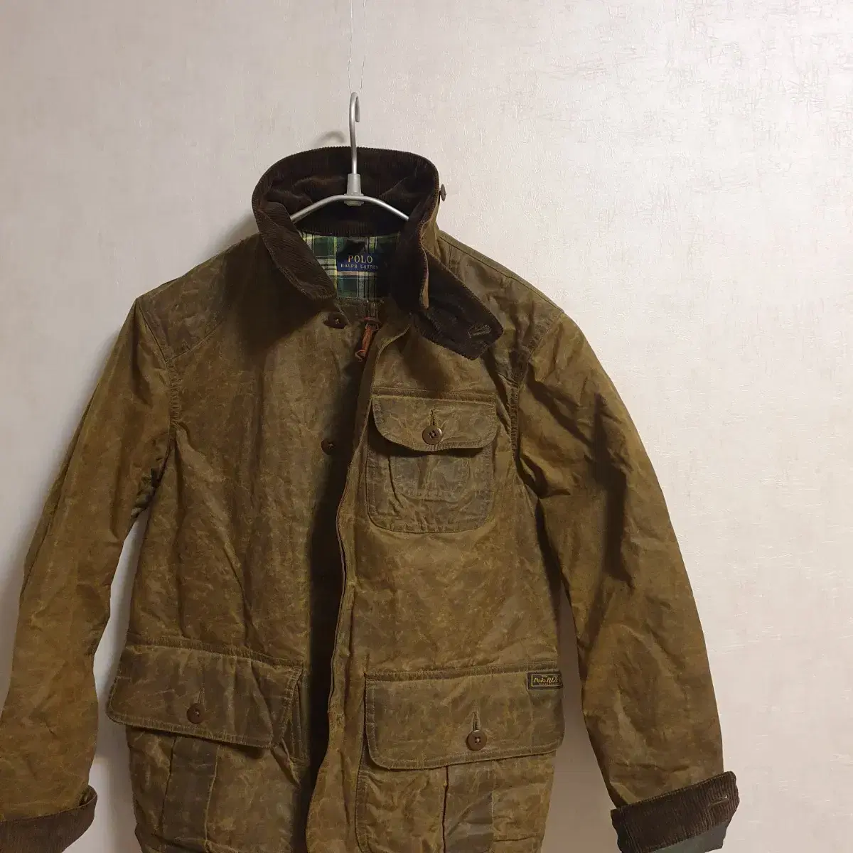 Polo Ralph Lauren Waxed Jacket