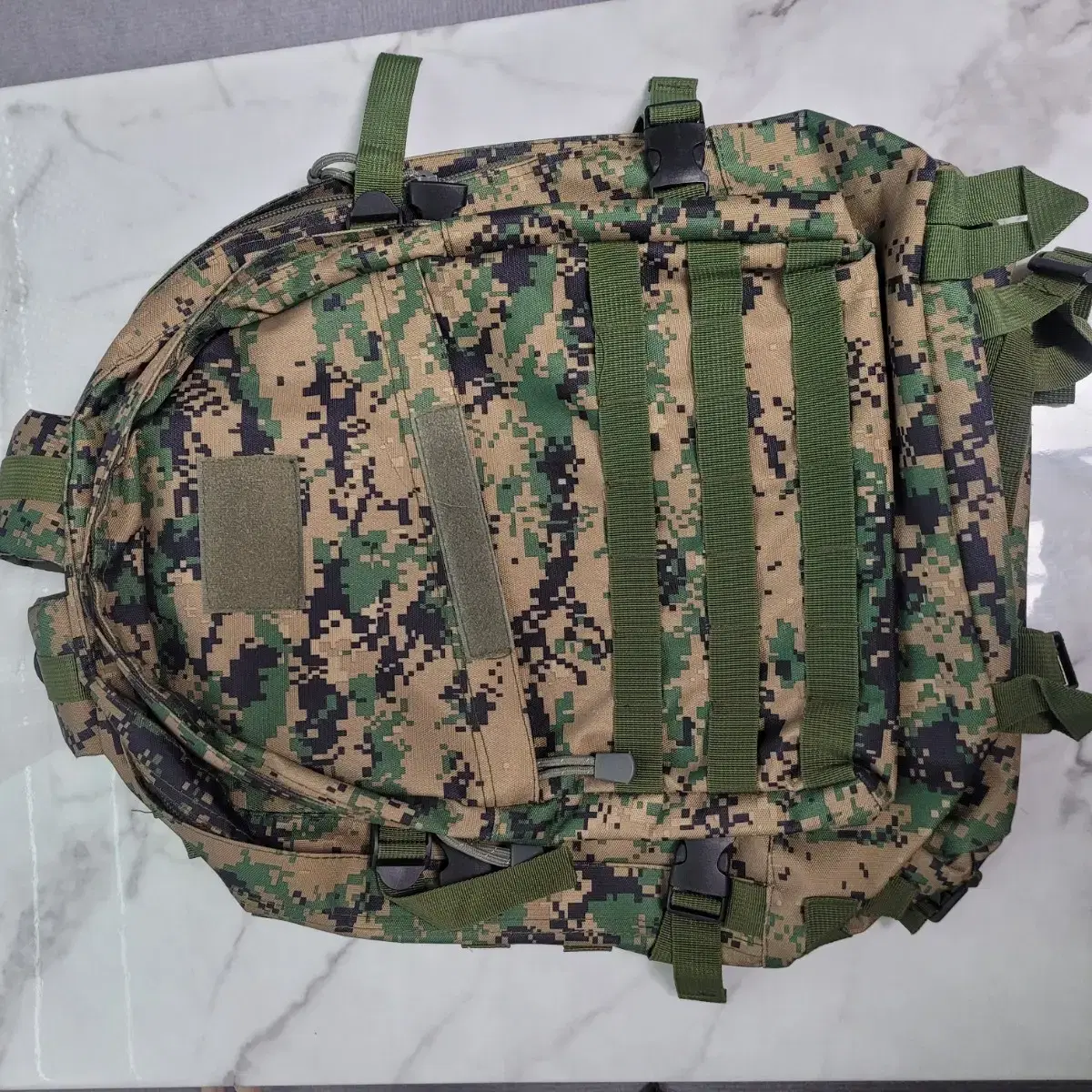 Military bag (new)