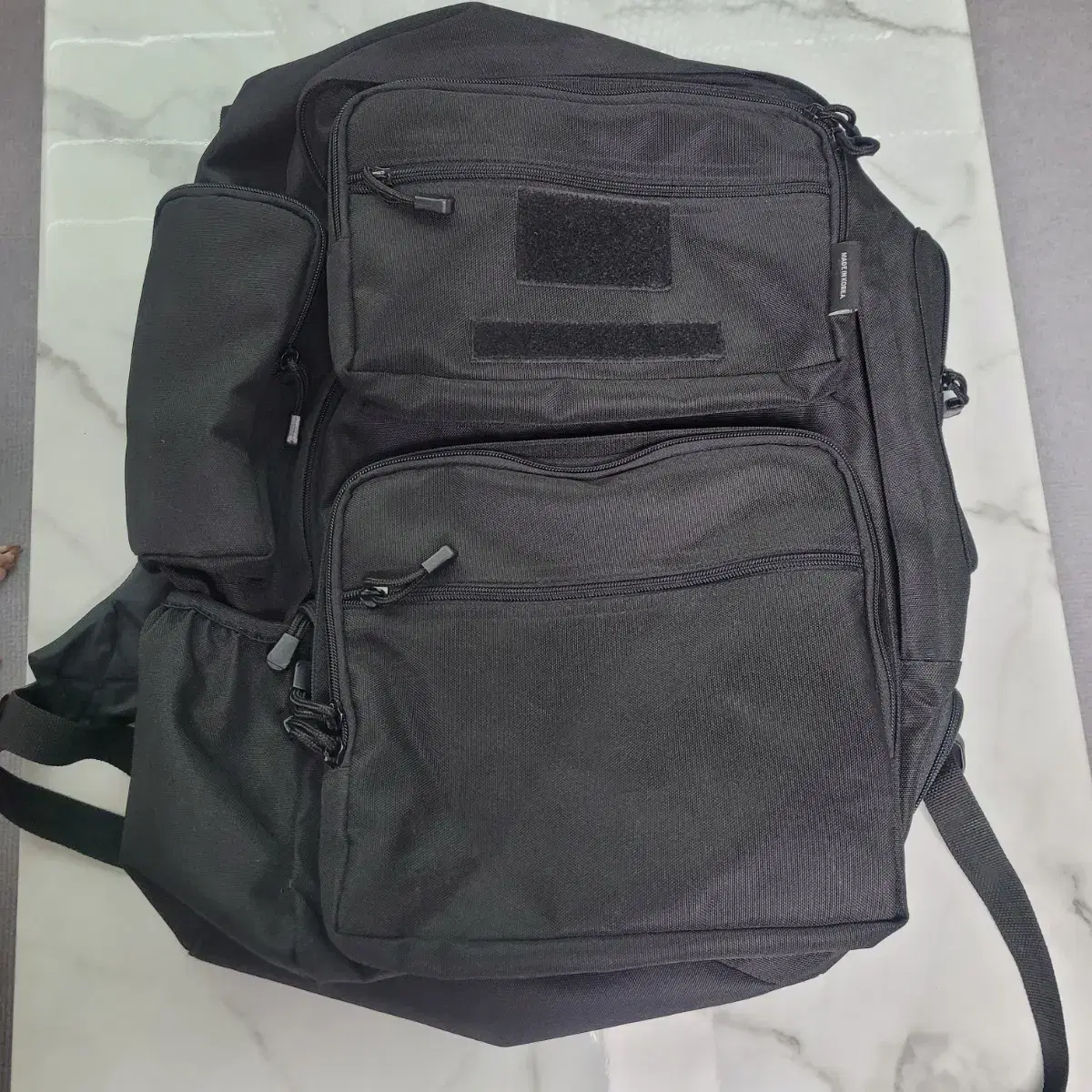 military bag