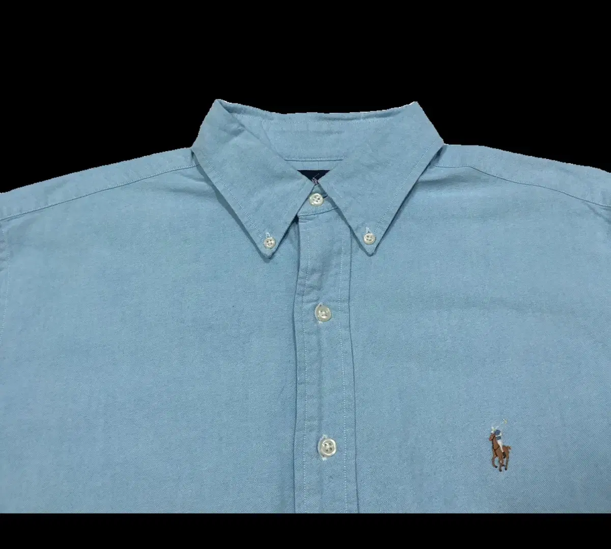 Polo solid shirt