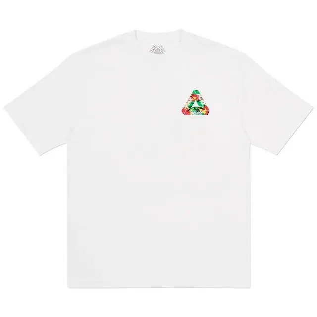 [M] 팔라스 카모 반팔 화이트 / PALACE CAMO 티셔츠