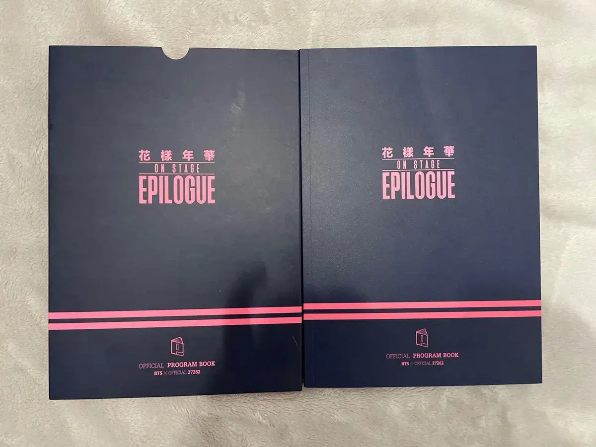 Bangtan Whole Ounces Program Book WTS