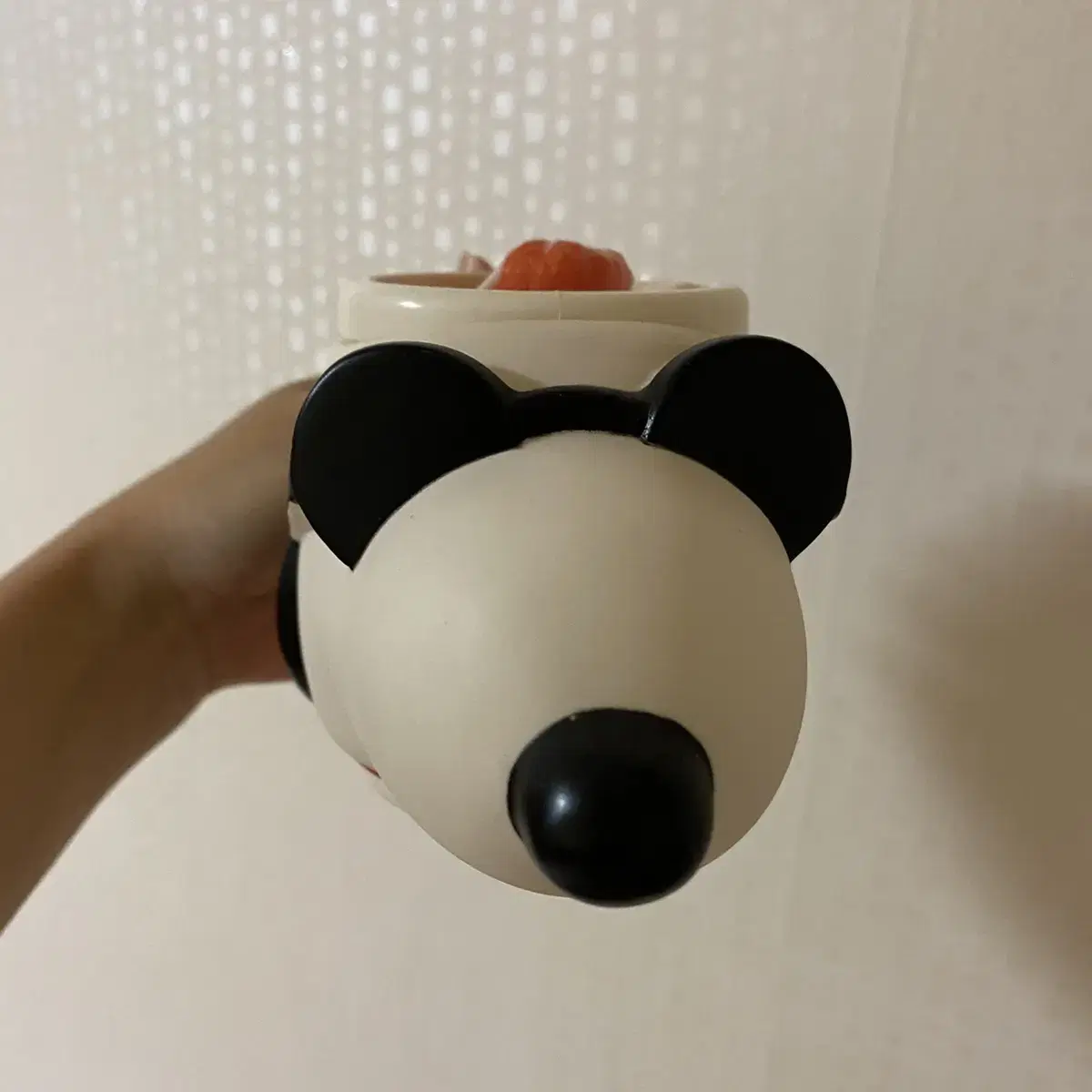 Snoopy Face Cup