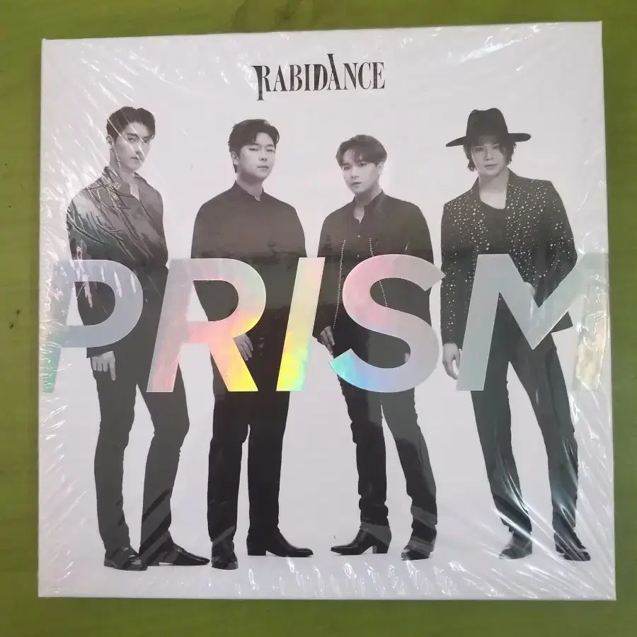 RABIDANCE PRISM CD 팝니다