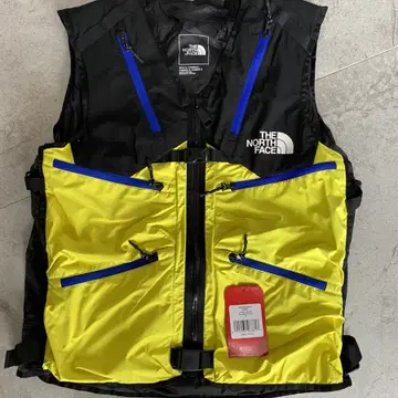 the north face abs vest