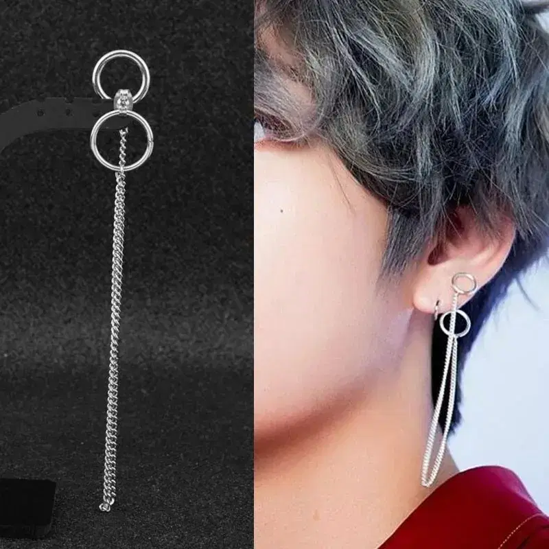 [Baro Delivery] v Earrings (2col)