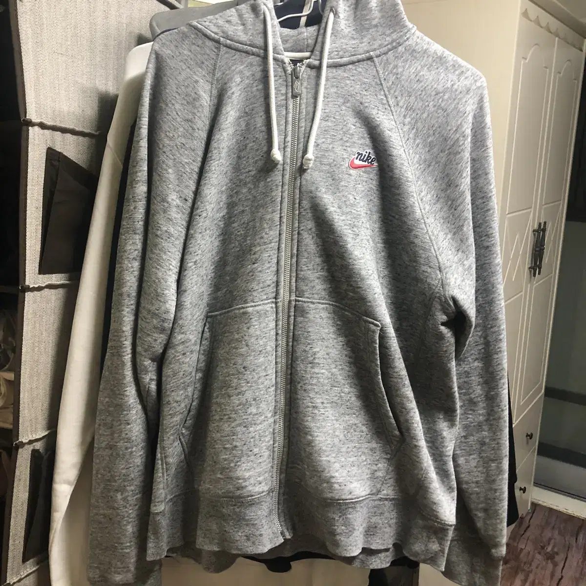 [Genuine]Nike Hoodie Zip Up