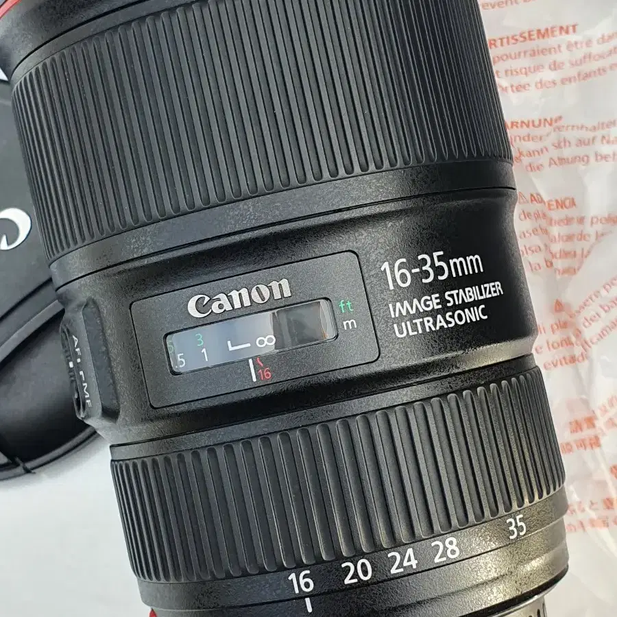 캐논 ef 16-35 f4L is usm 신형 (16-35mm)