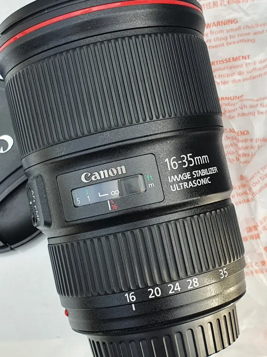 캐논 ef 16-35 f4L is usm 신형 (16-35mm)