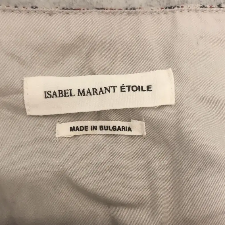 이자벨 마랑(Isabel Marant) 크롭팬츠