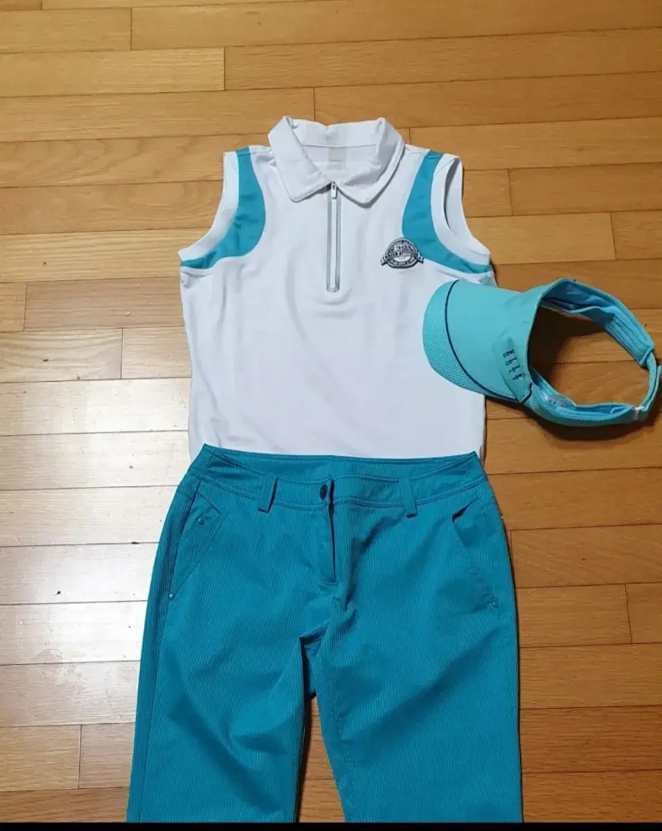 L'Elle Golf Wear Set