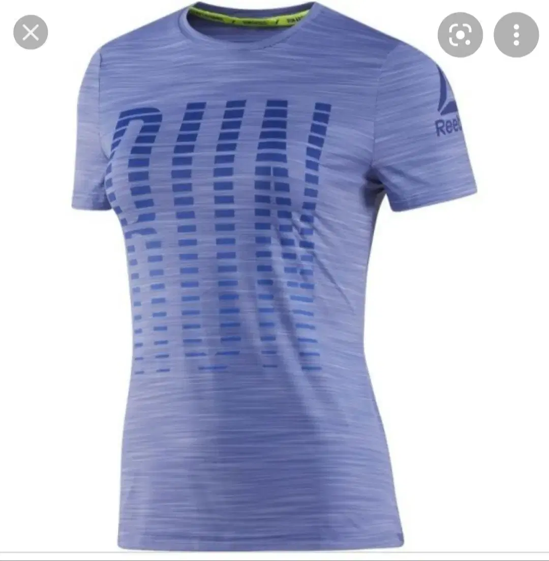 Reebok Functional Short Sleeve Tee