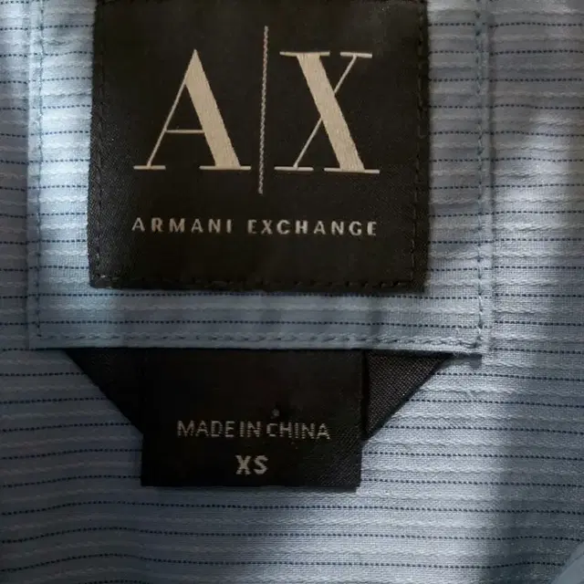 66)ARMANI EXCHANGE 아르마니익스체인지 남방 셔츠