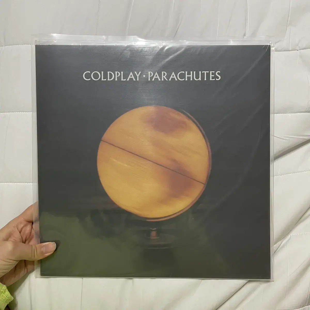 [미개봉] ColdPlay LP 초판 판매합니다