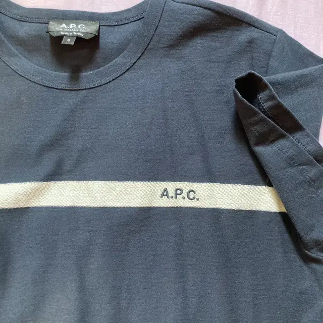 (새상품) apc 반팔 s size