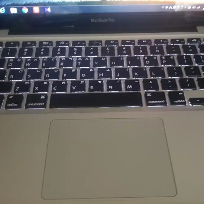 macbook pro A1278 (2011년식)