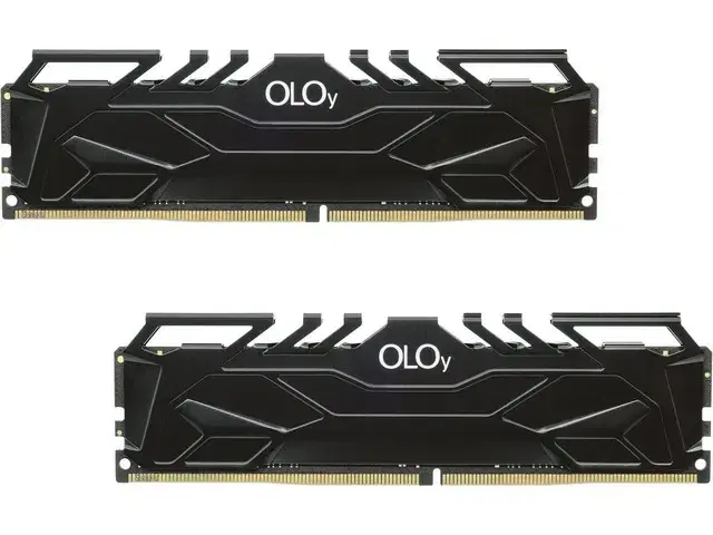 OLOy 32GB(16GBx2) DDR4 3200 RAM 메모리