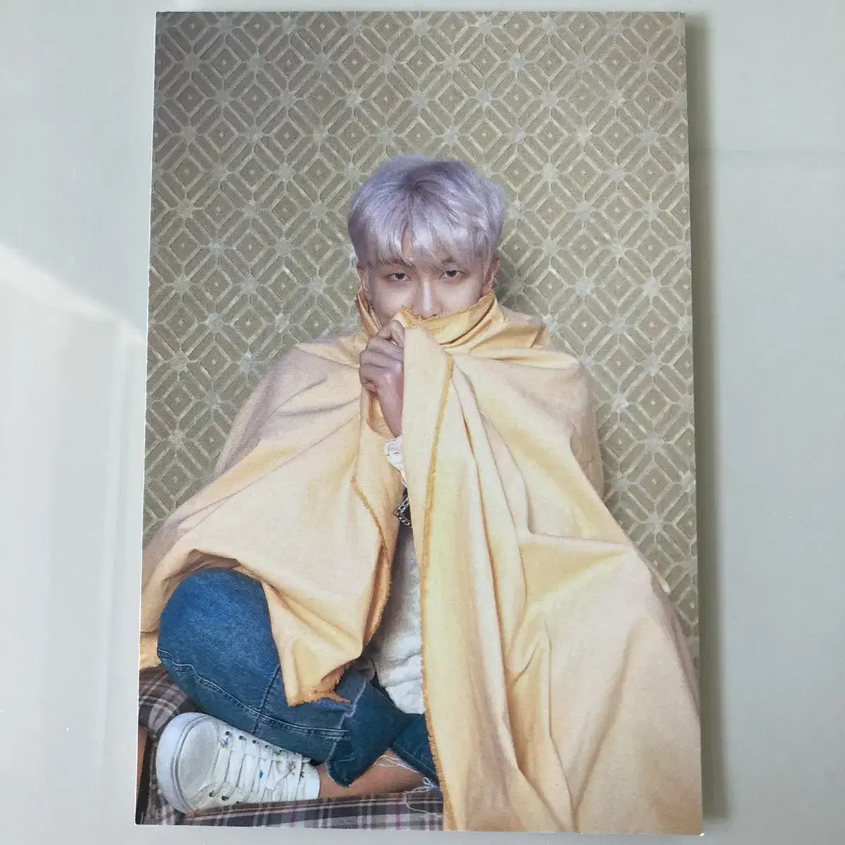 Sell BTS RM persona postcard 