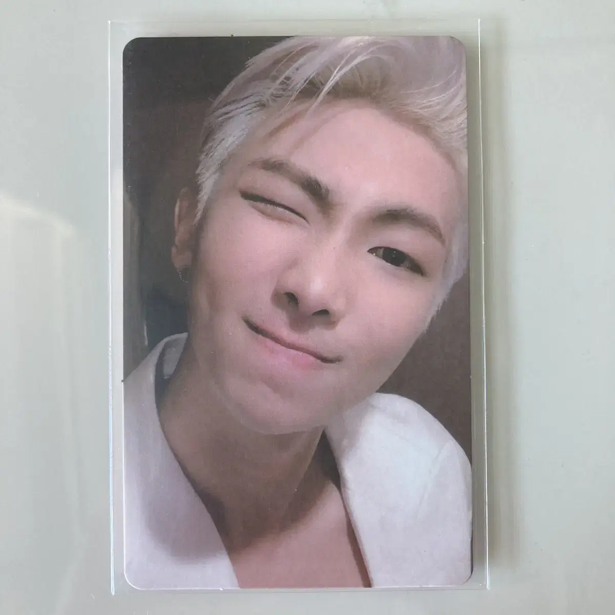 Sell BTS RM photocard 