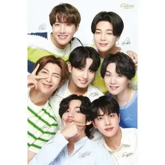 [price drop]BTS poster