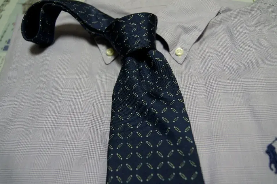 Dior Homme necktie