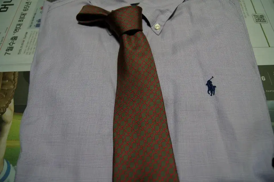 Hermès tie