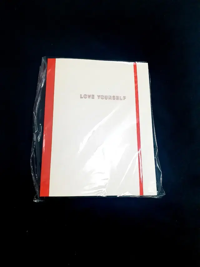 방탄 럽유셀 캔뱃지북 love yourself canbadgebook