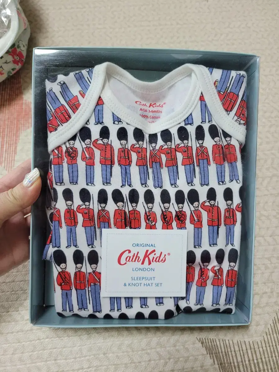 Casketson Newborn Set