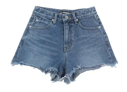 Ugly Shadow Denim Short Pants