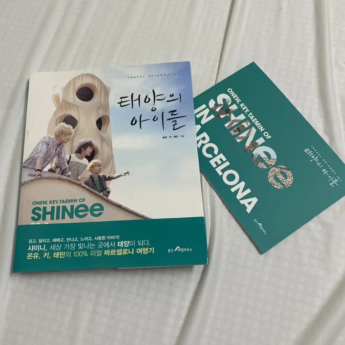 These shinee taeyangs are for sale