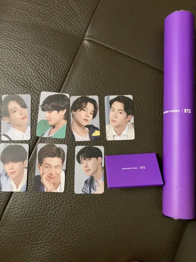 sell bts samsung pocas poster 