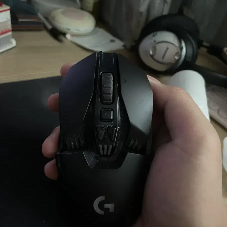 로지택 logitech g903 