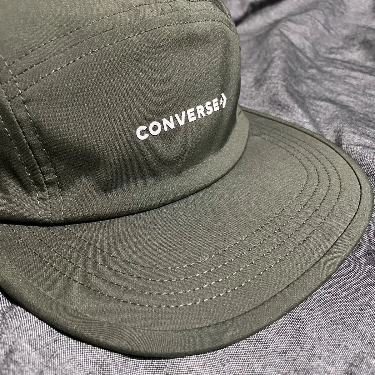 CONVERSE Graphic Camp Cap Sz O/S