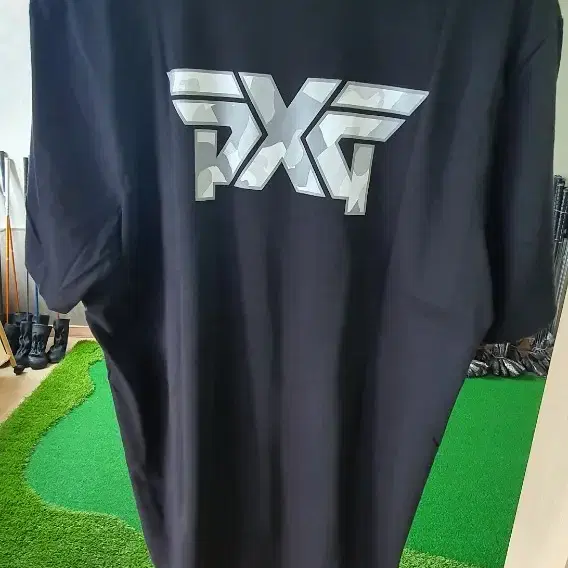 (가격인하)PXG TROOPS LOGO 및 빅로고 티셔츠(100~115)