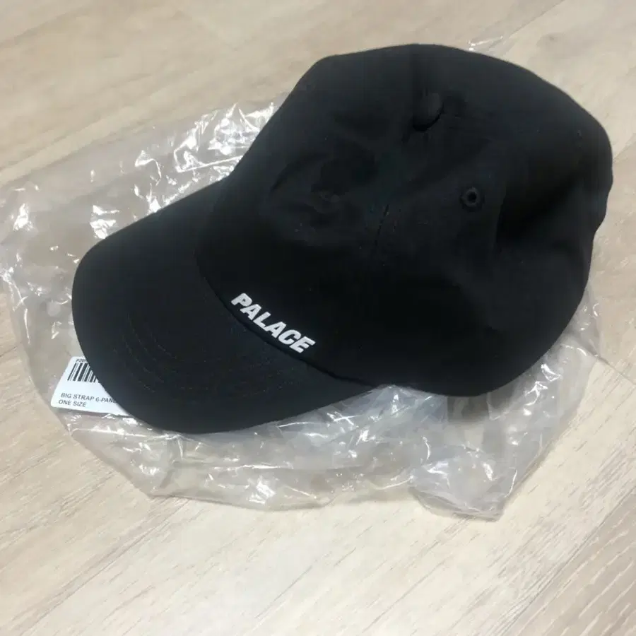 21SS 팔라스 BIG STRAP 6-PANEL 새상품